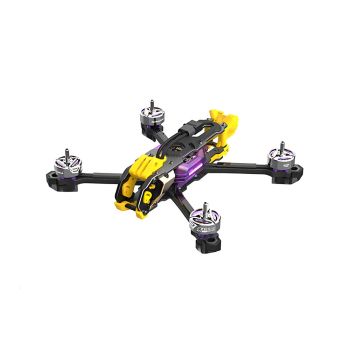 SpeedyBee Mario5 XH 5 pulgadas 6S Kit de potencia Drones de carreras FPV BNF SIN VTX SIN cámara Compatible con DJI O4 Pr
