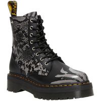 dr martens botas bottines jadon animal clash cuir para hombre