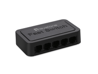 switch 5 puertos 10100 level one feu-0512