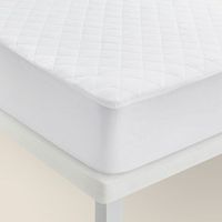protector de colchon 180x196 pikolin home aloe vera hasta 32cm