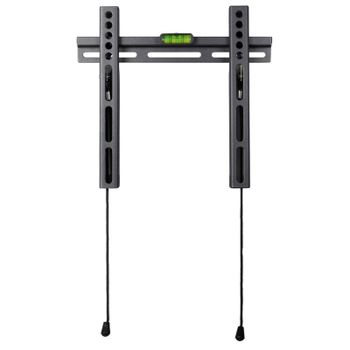 Celexon 4225 Soporte de Pared Fijo para TV 23''/42'' VESA 200x200 Máx 40Kg Negro