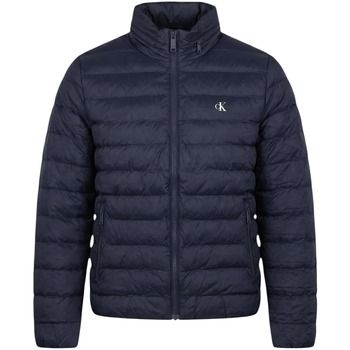 Calvin Klein Jeans Abrigo de plumas LS NYLON LT WT HOODE LV04RC511G para hombre