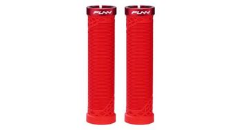 Par de punos funn hilt130mm rojo