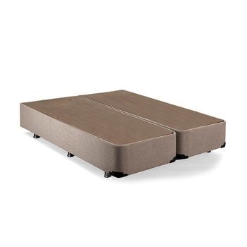 Canapé Doble Luna Double 50x200 Beige