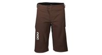 pantalon corto p poc essential mtb mujer  p axinite marron
