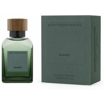 Perfume Hombre Adolfo Dominguez Bambú 120 Ml