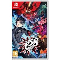 Persona 5 Strikers Limited Edition Switch
