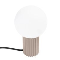 lampara de mesa mido topo