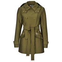 morgan gabardina gladia para mujer