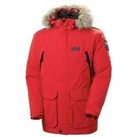 helly hansen parka reine para hombre