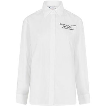 Off-White Camisa GT20357 para mujer