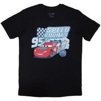 dessins animes camiseta speed counts para hombre