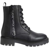 calvin klein jeans botines - para mujer