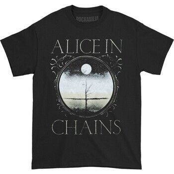 Alice In Chains Tops y Camisetas RO1167 para hombre