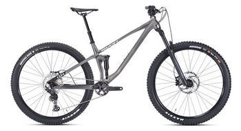 Sunn kern s2 mtb con suspension total sfimano deore 12s 29   gris