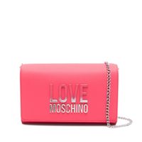 love moschino bolsos mujer - rosa talla os