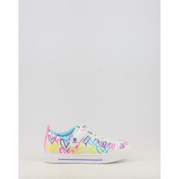 Skechers Zapatillas TWINKLE SPARKS - LOVE 314463N para niña