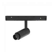 foco led para carril magnetico magneto zoom 7w