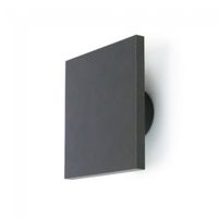 aplique de exterior led frost 650w