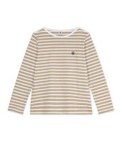 petit bateau camiseta manga larga mariniere para mujer
