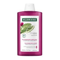 klorane champus champu hidratacion y brillo al higo de barbaria