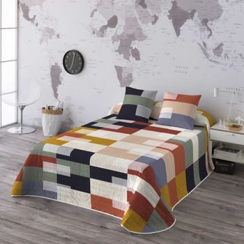 Colcha Bouti Rozko Cama 150