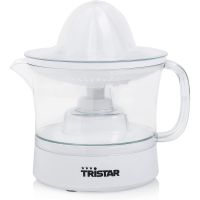 tristar cp-3005 exprimidor electrico 05l 25w blanco