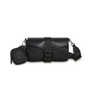 pepe jeans para mujer pl0300061 bandolera gale negro osfa casual poliamida