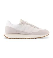new balance para mujer ws237v1 zapatillas 237 blanco 37 plano cordones casual deportivo