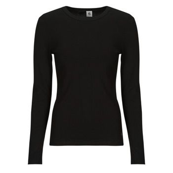 Petit Bateau Camiseta manga larga ML COL ROND para mujer