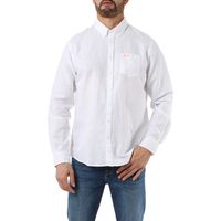 sun68 camisa manga larga s35120 para hombre