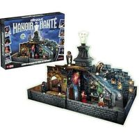 juego panic at the haunted manor lansay