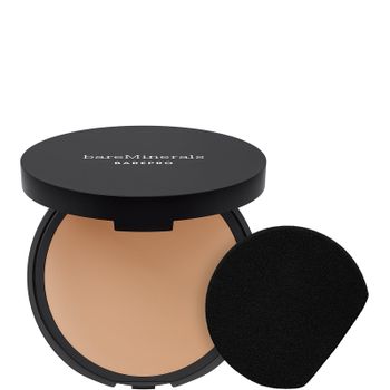 bareMinerals BAREPRO 24HR Skin-Perfecting Powder Foundation (Various Shades) - Medium 30 Warm