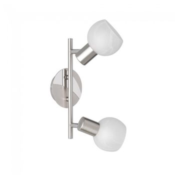 Aplique de pared antibes (2 luces)