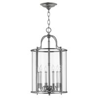 lampara de techo gentry 6 luces