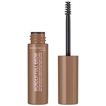 Rimmel London Wonder'full 24 Hour Brow Mascara - Light