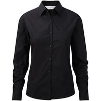 russell camisa work para mujer