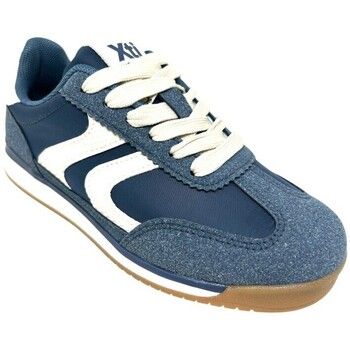Xti Zapatillas deporte Zapato niño 154059 azul para niño