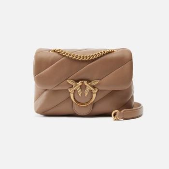 Pinko Bolso A1ex Love Mini Puff Cl para mujer