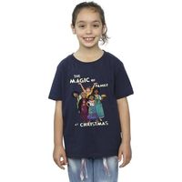 disney camiseta encanto magic of family para nina
