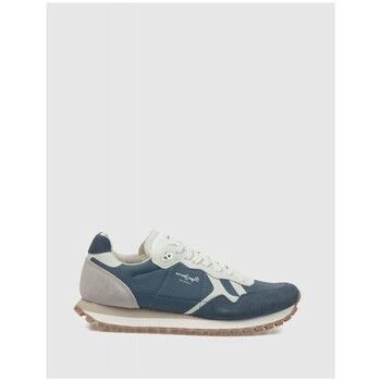 Pepe jeans Zapatillas ZAPATILLA BRIT-ON MASTER MARINO para hombre