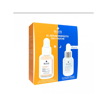 Set Gel SÉrum Intense C Iluminador + Regalo