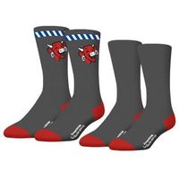 freegun boxer chaussettes para hombre