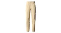 pantalones the north face exploration regular mujer beige