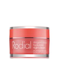rodial dragons blood hyaluronic night cream 50ml