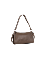 bolso de hombro marron devotalomba 150602 uni