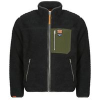 superdry polar full zip retro polar para hombre