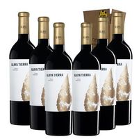 alaya tierra - pack 6 botellas 75 cl - 14 vol