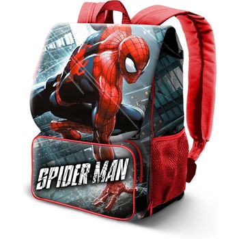 Marvel Cartera Estuche Portatodo Doble 3D Face para hombre