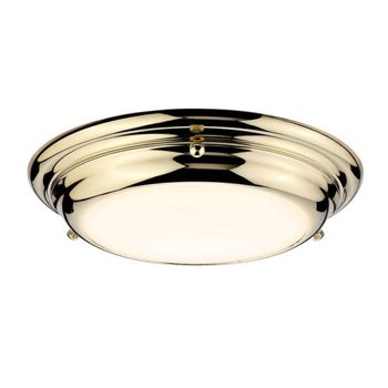 Plafón de techo led para baños welland (12w)